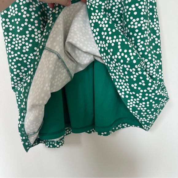 EUC Boden Fit and Flare Jersey Knit Julianna Ponte
Cotton Blend Dress Polka Dot - Picture 7 of 7